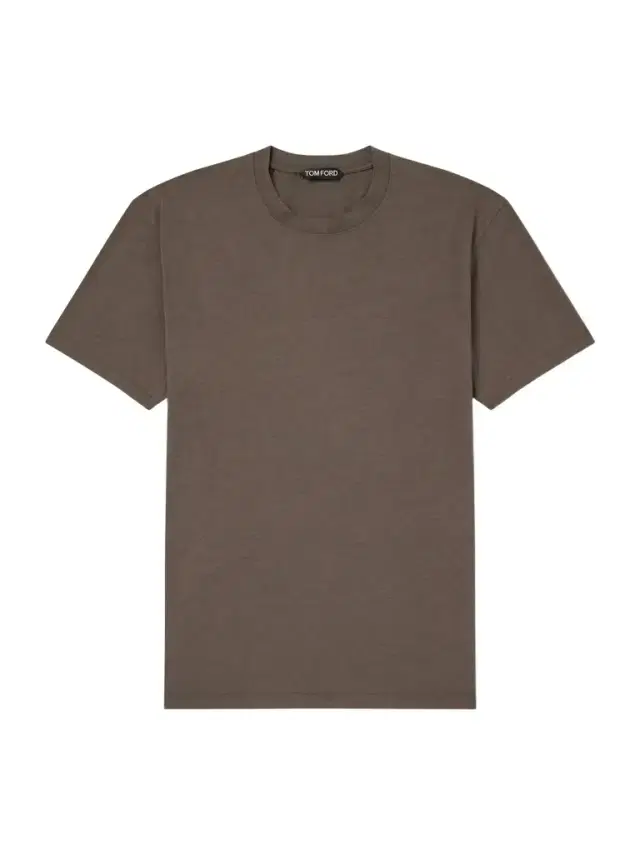 Tom Ford Lyocell and Cotton-Blend T-Shirt - Men
