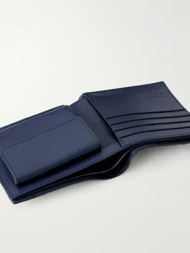 Loewe Puzzle Edge Colour-Block Full-Grain Leather Bifold Wallet - Men | Thumbnail 4 Loewe Puzzle Edge Colour-Block Full-Grain Leather Bifold Wallet - Men | Thumbnail 4