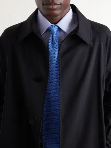 Tom Ford 7.5cm Knitted Silk Tie - Men | Thumbnail 3 Tom Ford 7.5cm Knitted Silk Tie - Men | Thumbnail 3