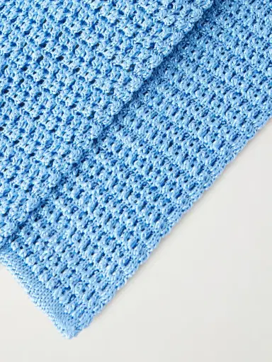 Tom Ford 7.5cm Knitted Silk Tie - Men | Thumbnail 4 Tom Ford 7.5cm Knitted Silk Tie - Men | Thumbnail 4