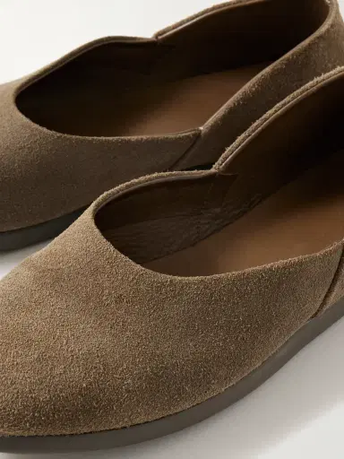 Stòffa Suede Slippers - Men | Thumbnail 5