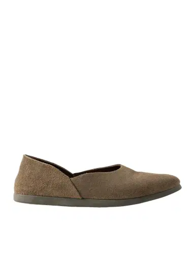 Stòffa Suede Slippers - Men | Thumbnail 1