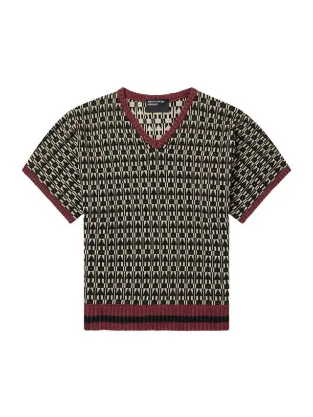 Vienna Cotton-Jacquard Sweater - Men