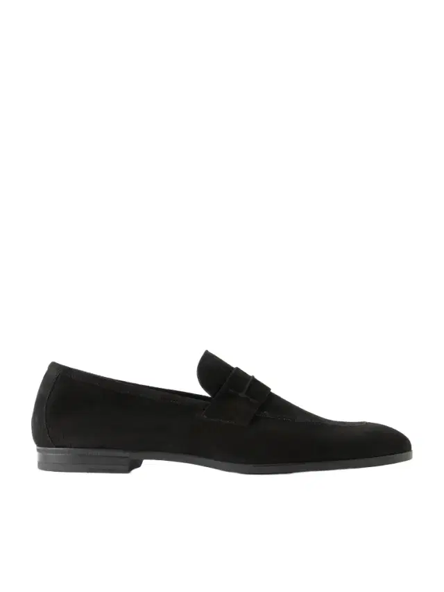 Tom Ford Sean Suede Penny Loafers - Men