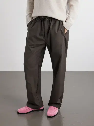 Christian Louboutin The Plato Suede Leather Loafers - Men | Thumbnail 2
