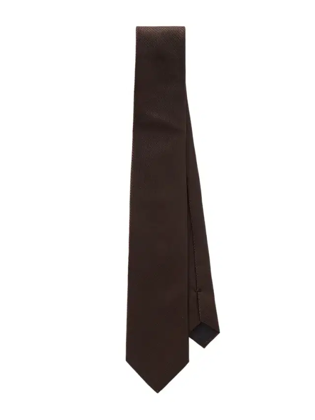 Tom Ford 7cm Silk-Jacquard Tie - Men