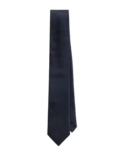 Tom Ford 7cm Prince of Wales Checked Silk-Jacquard Tie - Men | Thumbnail 1 Tom Ford 7cm Prince of Wales Checked Silk-Jacquard Tie - Men | Thumbnail 1