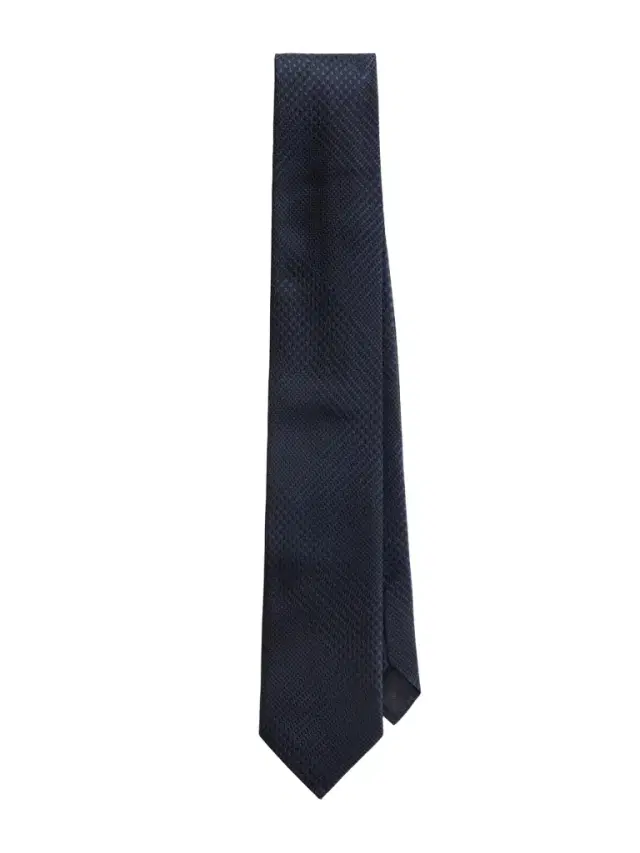 Tom Ford 7cm Prince of Wales Checked Silk-Jacquard Tie - Men