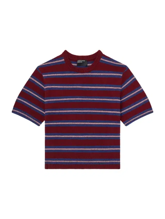 Eddie Striped Cashmere Shirt - Men