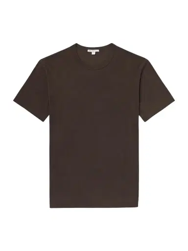 James Perse Cotton-Jersey T-Shirt - Men | Thumbnail 1 James Perse Cotton-Jersey T-Shirt - Men | Thumbnail 1