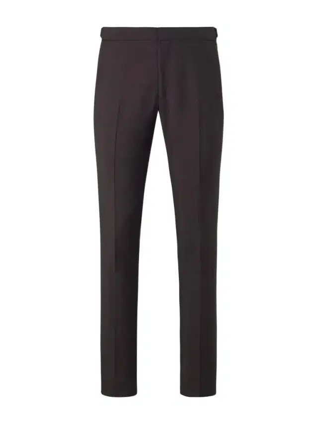 Tom Ford O'Connor Straight-Leg Mohair and Wool-Blend Suit Trousers - Men