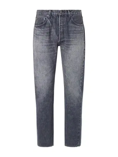 FULLCOUNT Dartford 1101BKHW Straight-Leg Jeans - Men | Thumbnail 1