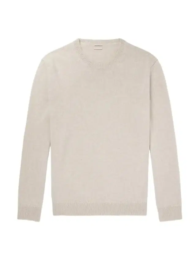 Ares Cashmere and Alpaca-Blend Sweater - Men
