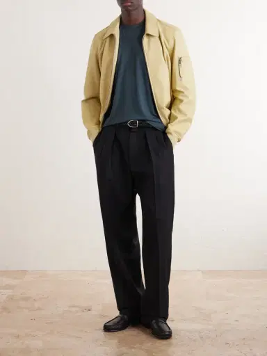 Tom Ford Lyocell and Cotton-Blend T-Shirt - Men | Thumbnail 2 Tom Ford Lyocell and Cotton-Blend T-Shirt - Men | Thumbnail 2