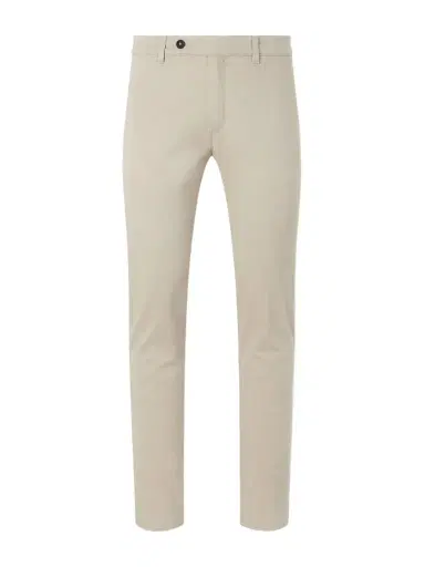 Massimo Alba Winch Straight-Leg Cotton-Blend Twill Trousers - Men | Thumbnail 1 Massimo Alba Winch Straight-Leg Cotton-Blend Twill Trousers - Men | Thumbnail 1