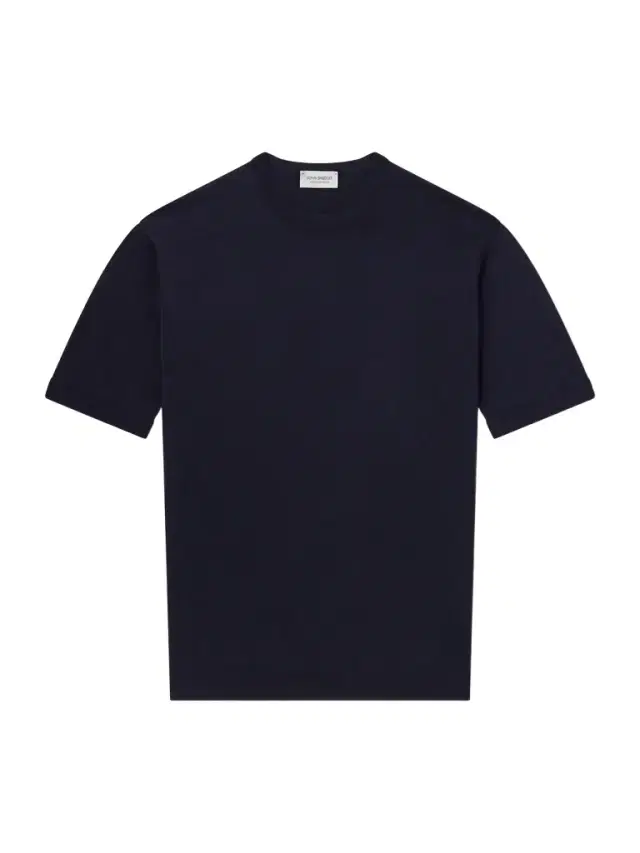 Torin SS Cotton-Knitted T-Shirt - Men