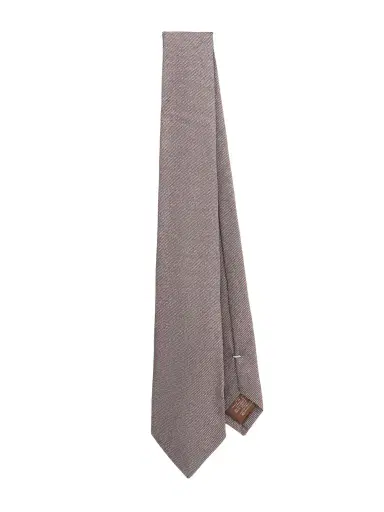 Canali 8cm Silk-Jaquard Tie - Men | Thumbnail 1 Canali 8cm Silk-Jaquard Tie - Men | Thumbnail 1