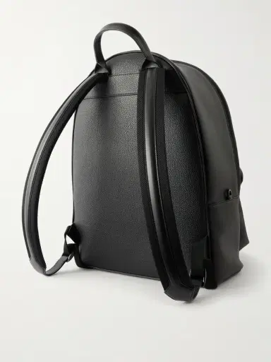 Christian Louboutin Stoic Logo-Embossed Leather Backpack - Men | Thumbnail 4 Christian Louboutin Stoic Logo-Embossed Leather Backpack - Men | Thumbnail 4