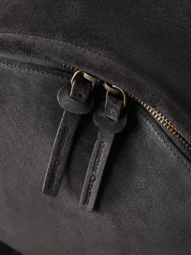 Officine Creative OC 001 Suede Backpack - Men | Thumbnail 5
