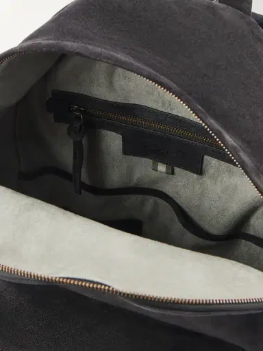 Officine Creative OC 001 Suede Backpack - Men | Thumbnail 6