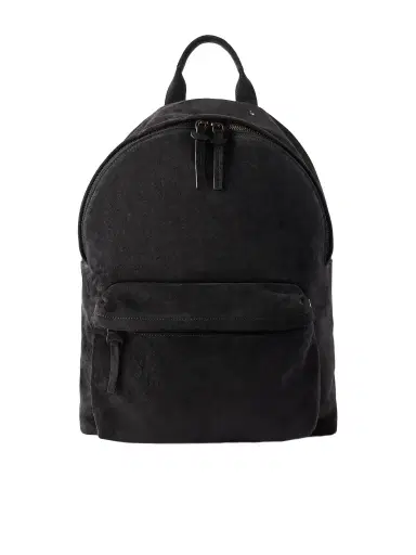 Officine Creative OC 001 Suede Backpack - Men | Thumbnail 1