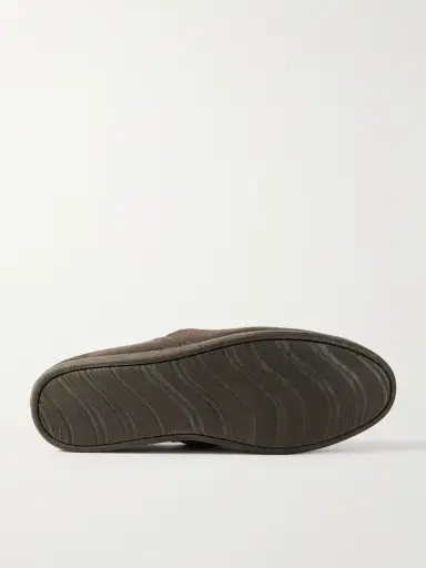 Stòffa Suede Slippers - Men | Thumbnail 3
