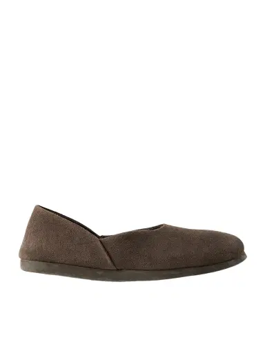 Stòffa Suede Slippers - Men | Thumbnail 1
