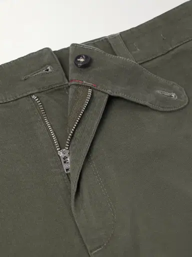 Massimo Alba Winch Straight-Leg Cotton-Blend Twill Trousers - Men | Thumbnail 6 Massimo Alba Winch Straight-Leg Cotton-Blend Twill Trousers - Men | Thumbnail 6
