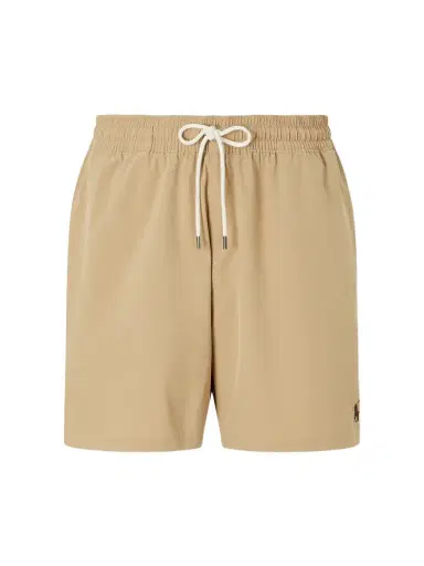 Polo Ralph Lauren Traveler Straight-Leg Mid-Length Recycled Swim Shorts - Men | Thumbnail 1