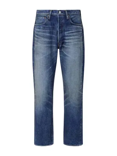 FULLCOUNT More Than Just Fear 0105W-1353 Straight-Leg Jeans - Men | Thumbnail 1