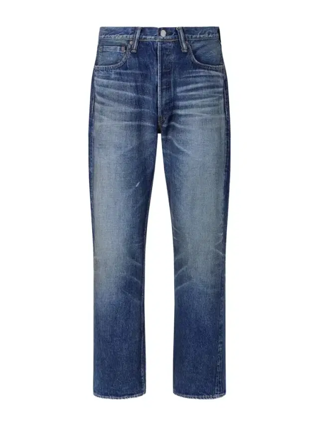 More Than Just Fear 0105W-1353 Straight-Leg Jeans - Men