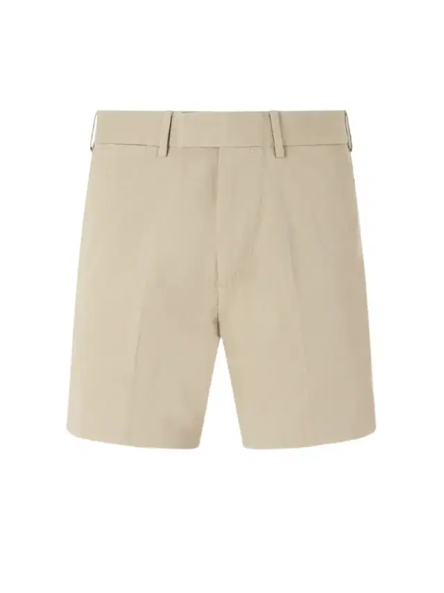 Straight-Leg Cotton-Blend Twill Shorts - Men