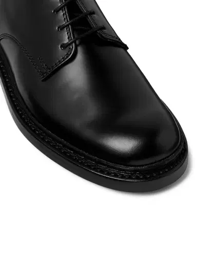 Our Legacy Uniform Parade Leather Derby Shoes - Men | Thumbnail 4 Our Legacy Uniform Parade Leather Derby Shoes - Men | Thumbnail 4