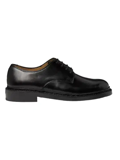 Our Legacy Uniform Parade Leather Derby Shoes - Men | Thumbnail 1 Our Legacy Uniform Parade Leather Derby Shoes - Men | Thumbnail 1