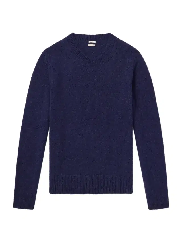 Massimo Alba Bruce Alpaca-Blend Sweatshirt - Men