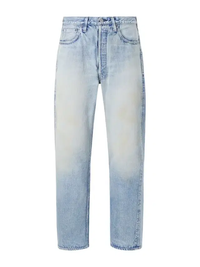 FULLCOUNT Santa Monica 0105W-1354 Straight-Leg Jeans - Men