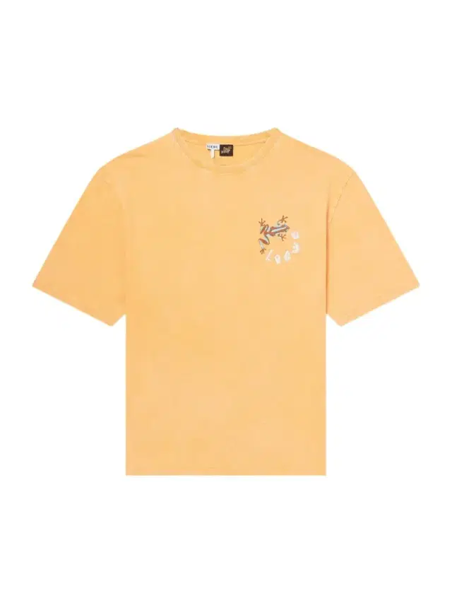 Loewe Paula's Ibiza Printed Cotton-Jersey T-shirt - Men