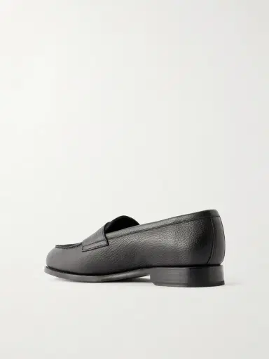 MORJAS The Penny Loafer-Leather Flats - Men | Thumbnail 4 MORJAS The Penny Loafer-Leather Flats - Men | Thumbnail 4