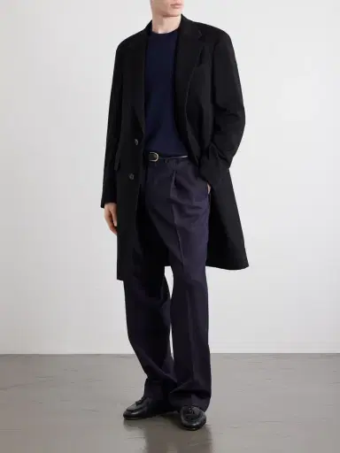 Caruso Aida Wool Coat - Men | Thumbnail 2 Caruso Aida Wool Coat - Men | Thumbnail 2