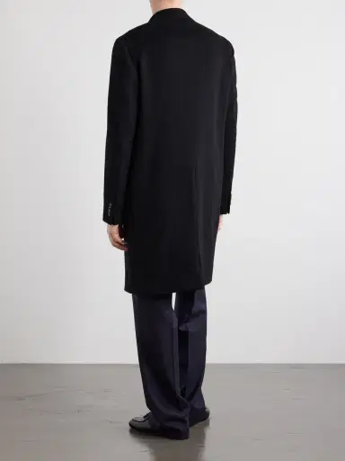 Caruso Aida Wool Coat - Men | Thumbnail 4 Caruso Aida Wool Coat - Men | Thumbnail 4