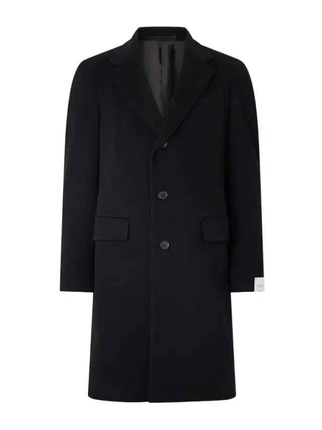 Caruso Aida Wool Coat - Men
