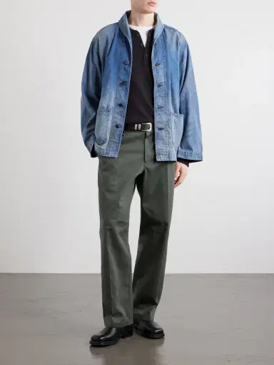 FULLCOUNT Master of Reality Denim Jacket - Men | Thumbnail 2 FULLCOUNT Master of Reality Denim Jacket - Men | Thumbnail 2