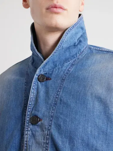 FULLCOUNT Master of Reality Denim Jacket - Men | Thumbnail 5 FULLCOUNT Master of Reality Denim Jacket - Men | Thumbnail 5