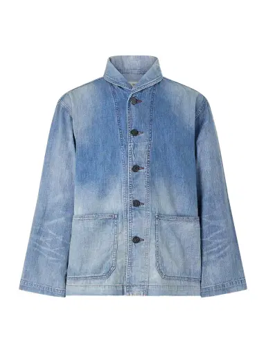 FULLCOUNT Master of Reality Denim Jacket - Men | Thumbnail 1 FULLCOUNT Master of Reality Denim Jacket - Men | Thumbnail 1