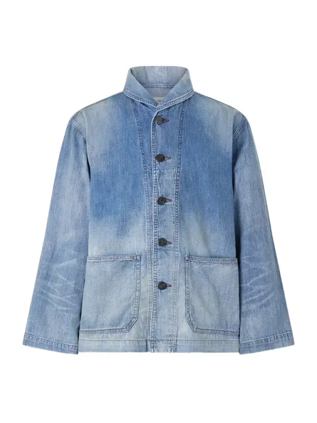 FULLCOUNT Master of Reality Denim Jacket - Men