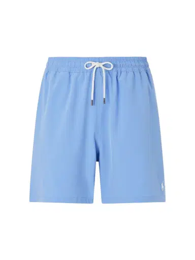 Polo Ralph Lauren Traveler Straight-Leg Mid-Length Recycled Swim Shorts - Men | Thumbnail 1 Polo Ralph Lauren Traveler Straight-Leg Mid-Length Recycled Swim Shorts - Men | Thumbnail 1