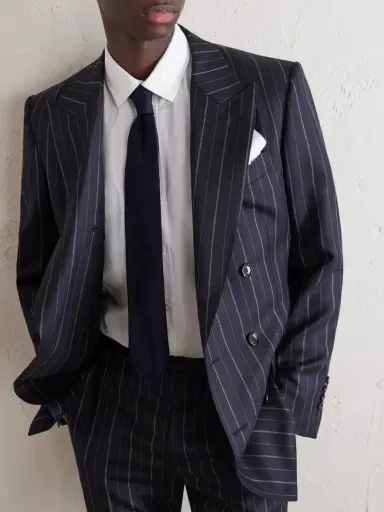 Tom Ford 7cm Silk-Twill Tie - Men | Thumbnail 2