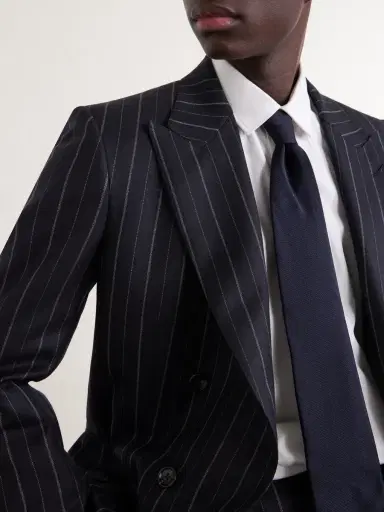 Tom Ford 7cm Silk-Twill Tie - Men | Thumbnail 3