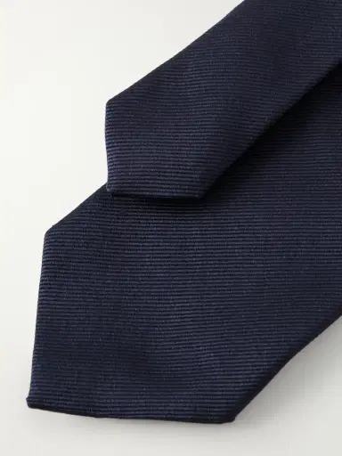 Tom Ford 7cm Silk-Twill Tie - Men | Thumbnail 4