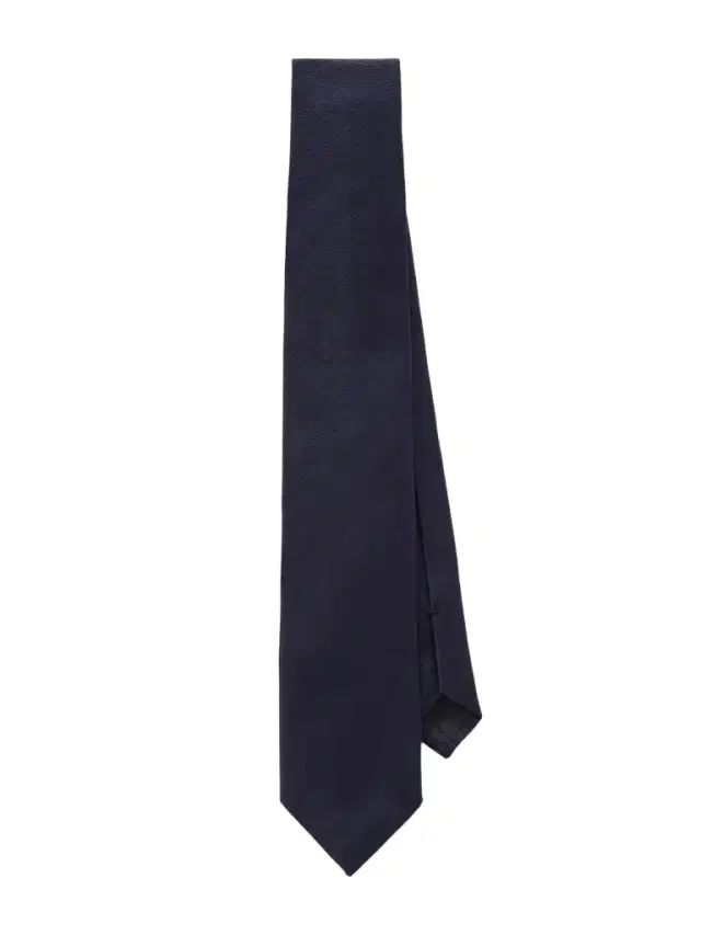 Tom Ford 7cm Silk-Twill Tie - Men